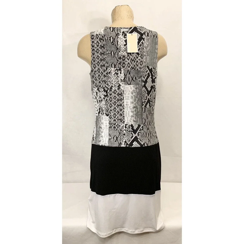 NWT Michael Kors Sheath Dress S Small 36
